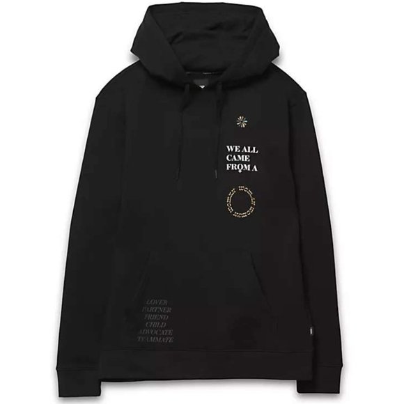 Vans Divine Energy Womens Empowerment Hoodie XL - Picture 1 of 5